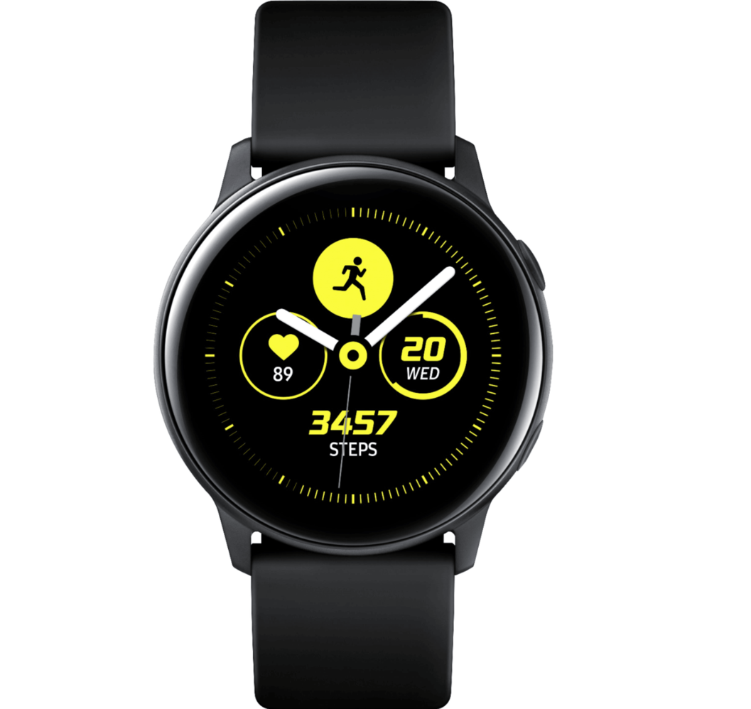 Sorteo Samsung Galaxy Watch | Safeguru