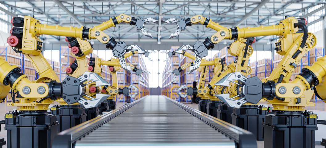 ¿Cómo unir seguridad laboral y robótica en la industria 4.0? (Safeguru, 15/11/2022) | Safeguru