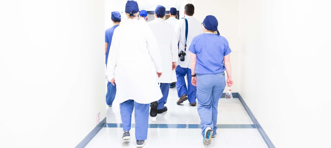 PERSONAL PROTECTION IN THE HEALTHCARE SECTOR | Safeguru