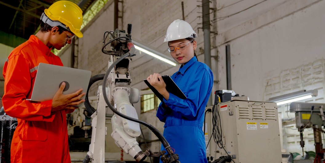 ¿Cómo unir seguridad laboral y robótica en la industria 4.0? (Safeguru, 15/11/2022) | Safeguru
