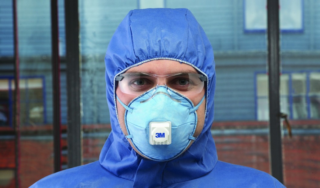 Mascarillas y protección respiratoria: ¿qué hemos aprendido tras la pandemia? (Pablo Medina, 23/8/2022) | Safeguru