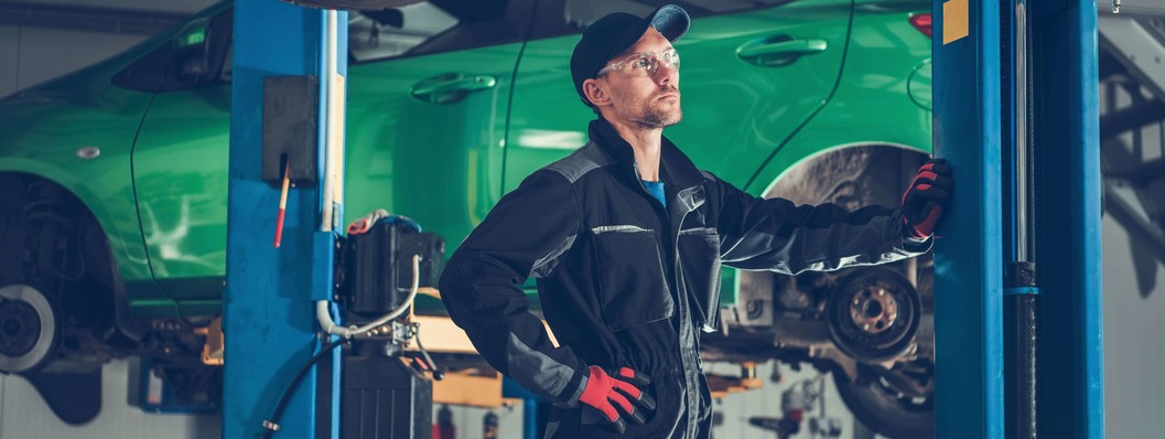 HEALTH AND SAFETY FOR AUTOMOTIVE REPAIR | Safeguru